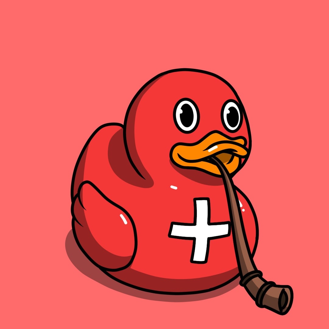 Illustration · Switzerland Flag