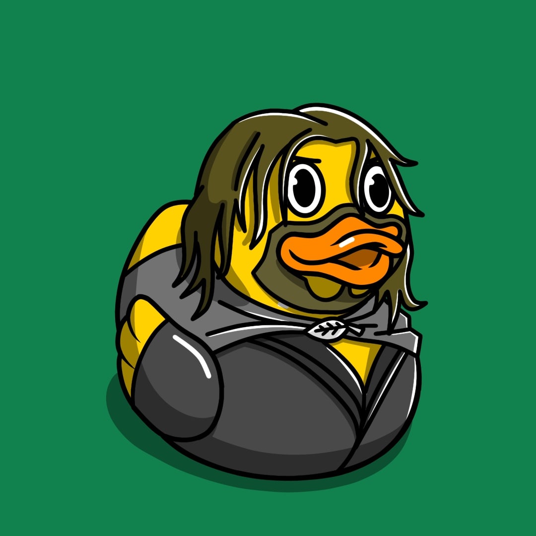 Rubber Duckz #10