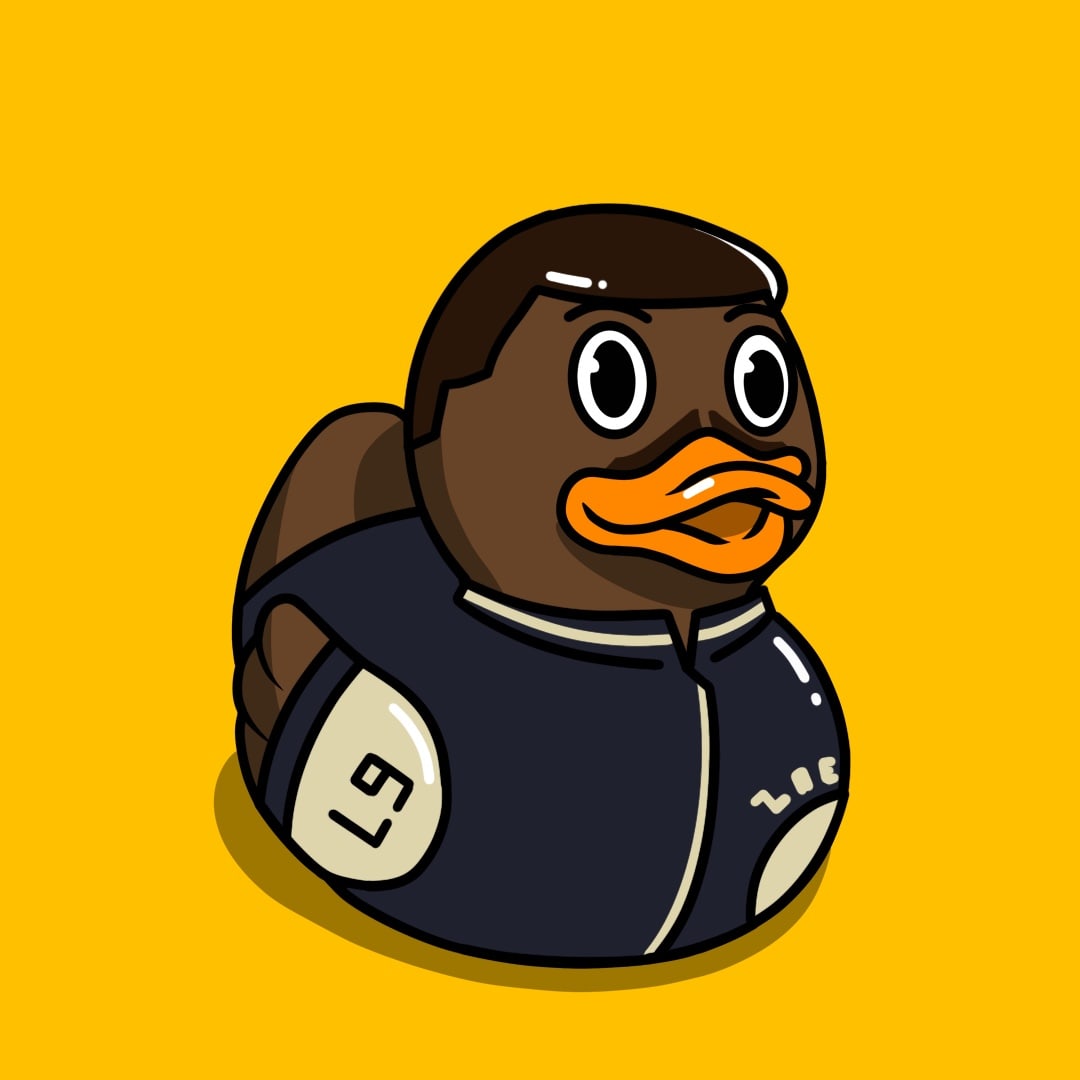 Rubber Duckz #12