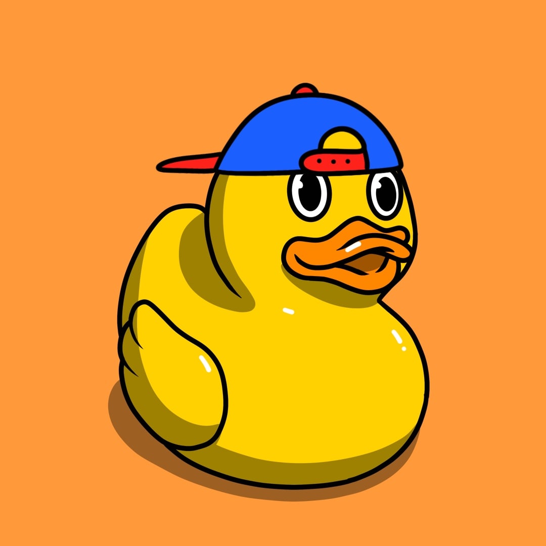 Rubber Duckz #14