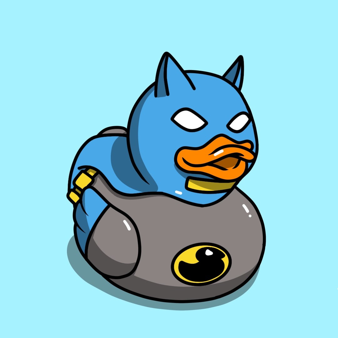 Rubber Duckz #15