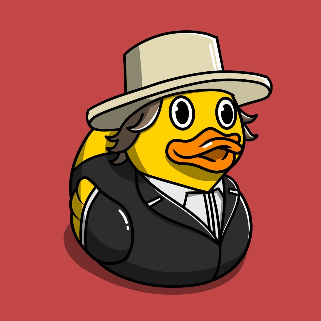 Rubber Duckz #19