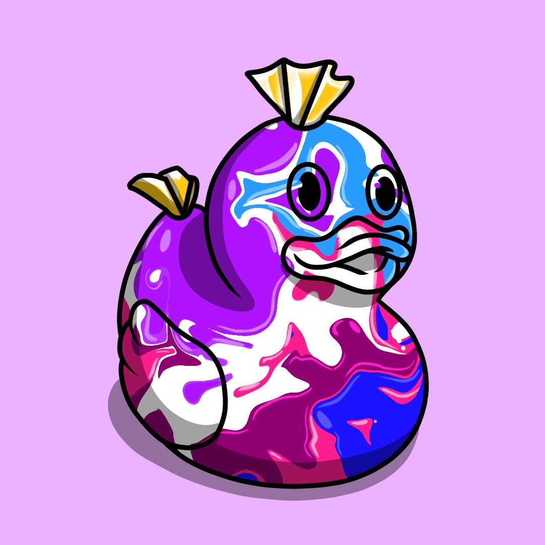 Rubber Duckz #21