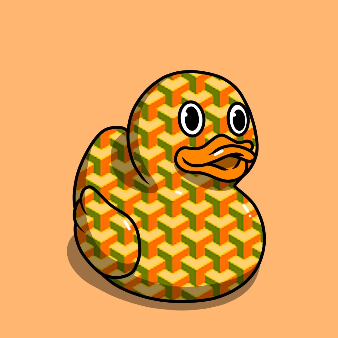 Rubber Duckz #24