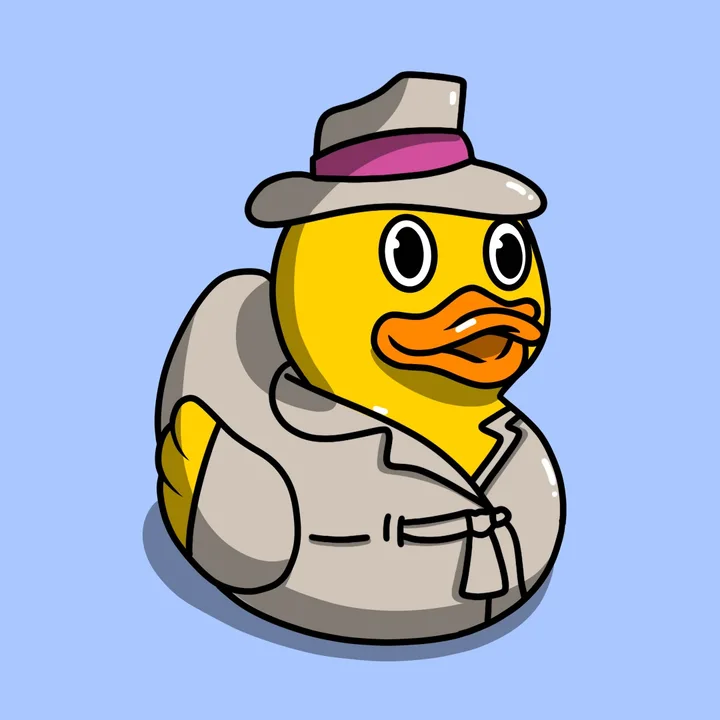 Rubber Duckz #30