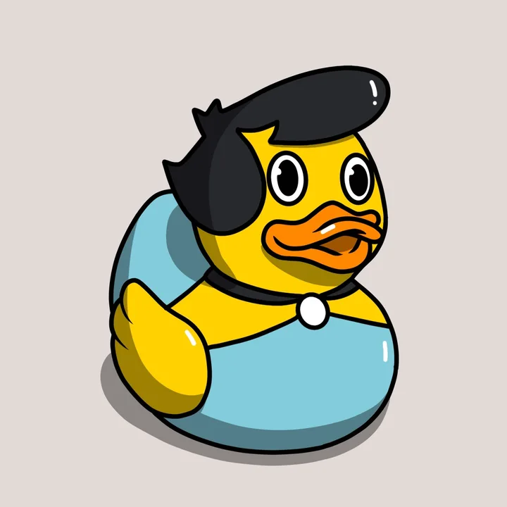 Rubber Duckz #36