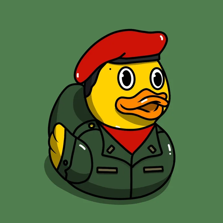 Rubber Duckz #37