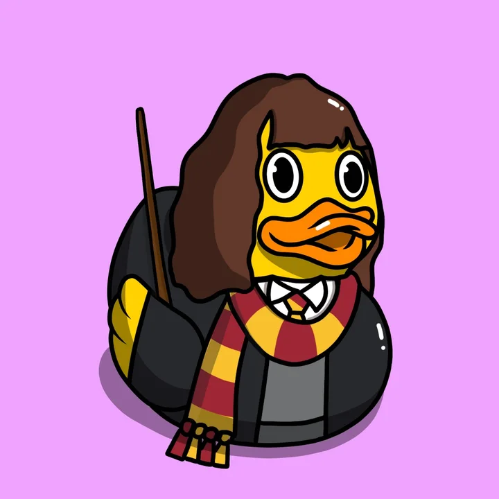 Rubber Duckz #38