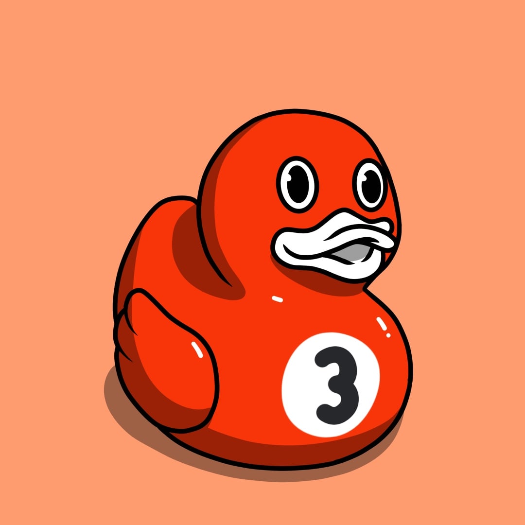 Rubber Duckz #4
