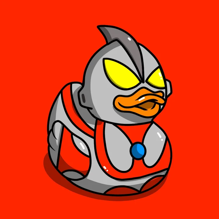Rubber Duckz #40