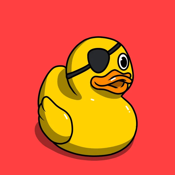 Rubber Duckz #45