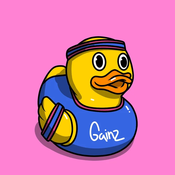 Rubber Duckz #46