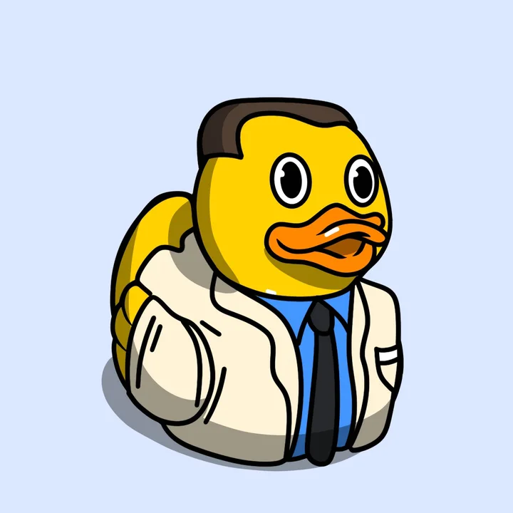 Rubber Duckz #47