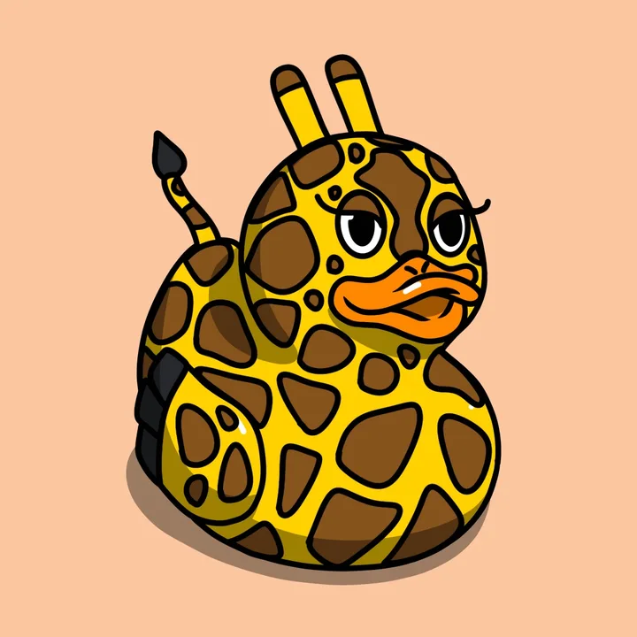 Rubber Duckz #49