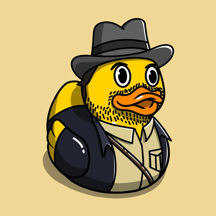 Rubber Duckz #54