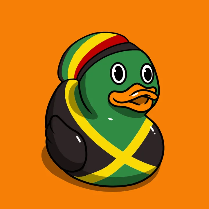 Rubber Duckz #55