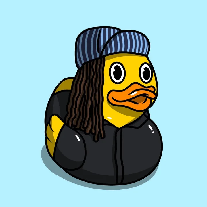Rubber Duckz #57