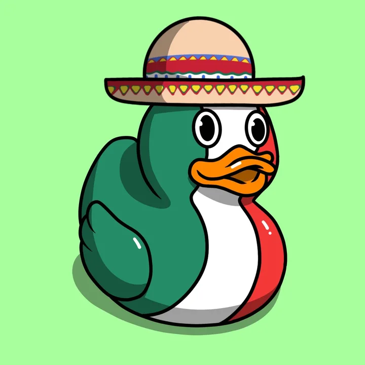 Rubber Duckz #64