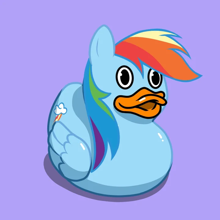 Rubber Duckz #65