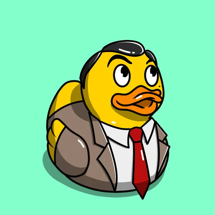 Rubber Duckz #67