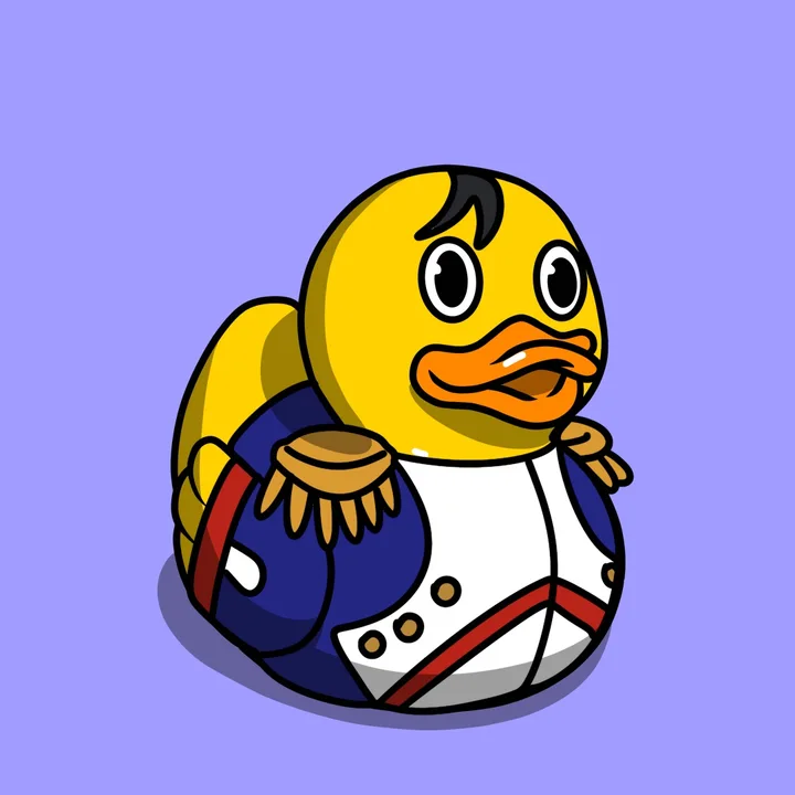Rubber Duckz #69
