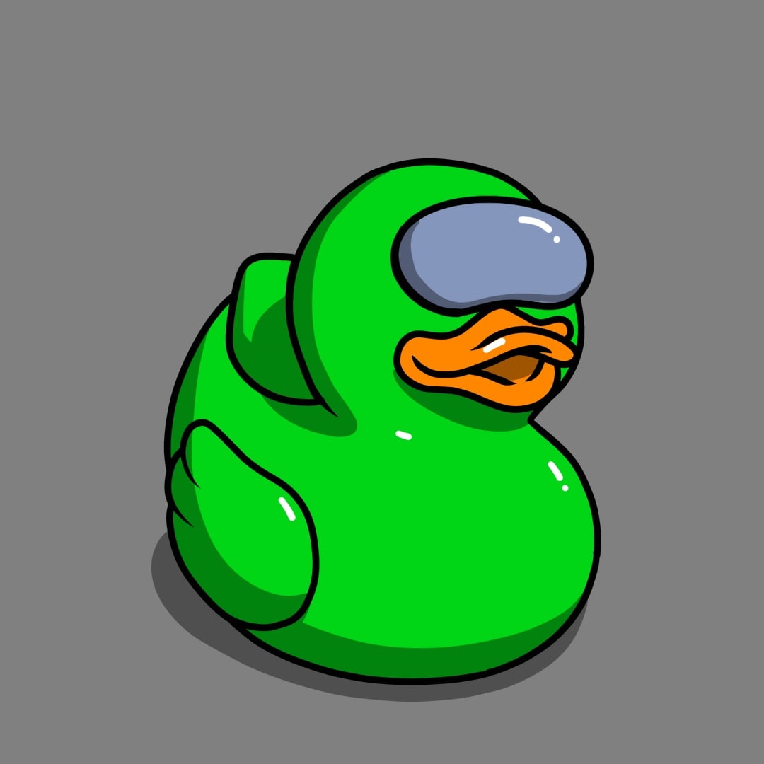 Rubber Duckz #7