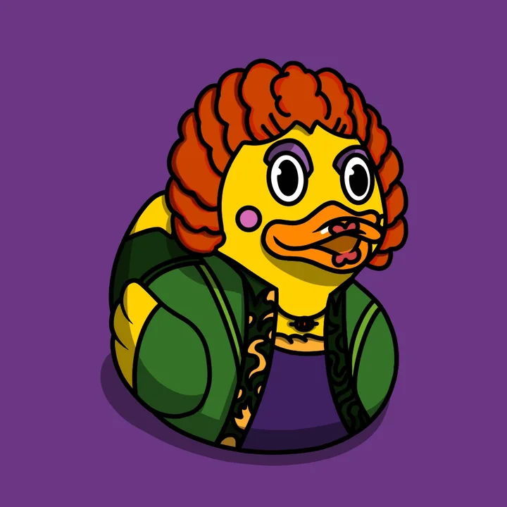 Rubber Duckz #71