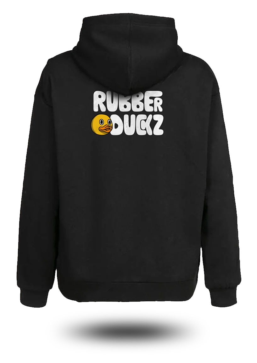 Original Rubber Duckz hoodie