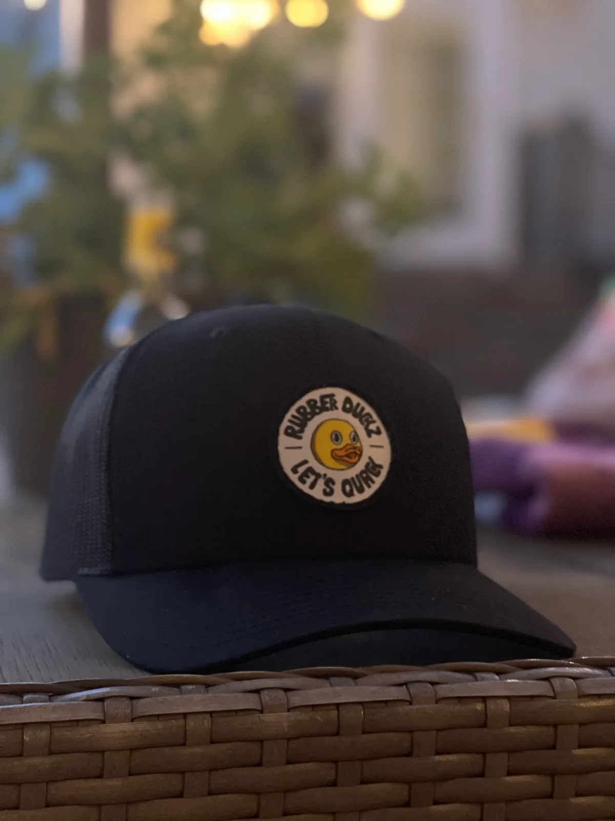 The Genesis cap