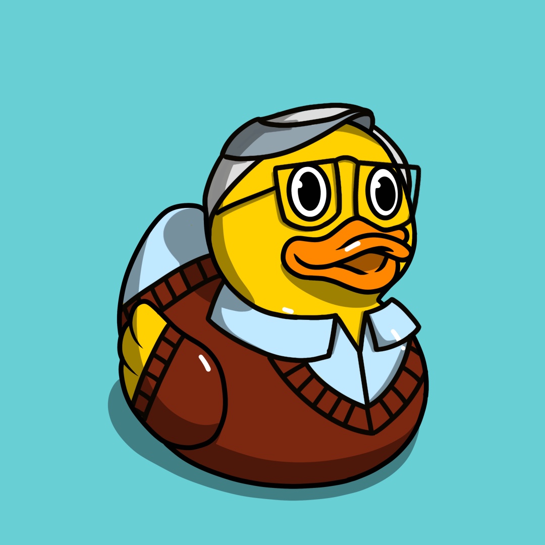 Rubber Duckz artwork 656